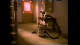 HOOVER AQUAMASTER ELECTRICITY BOARD TV COMMERCIAL