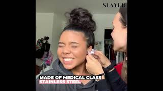 Slayed \u0026 Sterile Ear Piercing Kit