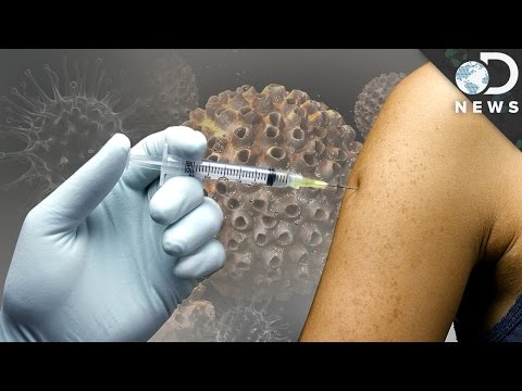 Should You Get The HPV Vaccine? Should You Get The HPV Vaccine?