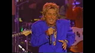 Rod Stewart, Having a Party, live at the Billboard Music Awards (1993)