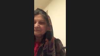 Sham a Ghazal Part 1 Seniors Forum Canada