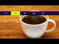How to create responsive navigation bar and menus?