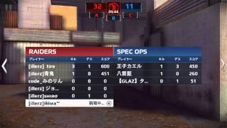 [Mc5]迫真モダコン部！総勢10人くらいの白熱ゾーンコントール！インフルとウイングの実況！[いんふる]