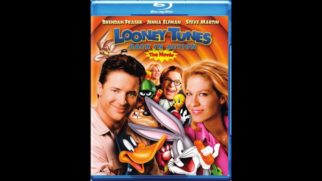 Opening And Closing To Looney Tunes Back In Action The Movie (2003 ...