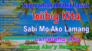 Nagmamahal kahit Bawal, Ikaw Ang Dahilan, Habang Ako'y Nabubuhay🤍Mga Lumang Tugtugin 60s 70s 80s 90s