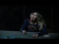 supergirl 4x07 james supergirl and manchester fight and escape scene