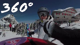 360° Engelberg-Titlis: Jochstock - Jochpass