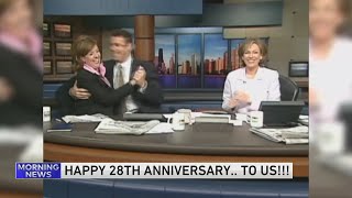 Happy 28th Anniversary to WGN Morning News!