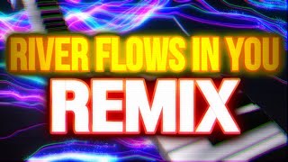 River Flows In You (Ремикс) - Скрытая информация