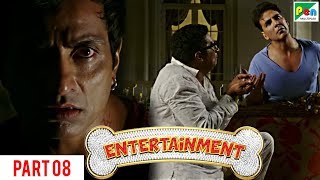 Entertainment | Akshay Kumar, Tamannaah Bhatia | Hindi Movie Part 8
