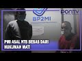 PMI ASAL NTB BEBAS DARI HUKUMAN MATI