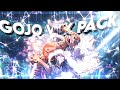 Gojo VFX PACK for editing - CCs and Shakes | For alight motion | (Preset [Xml])