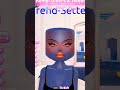 what u think about the makeup roblox dresstoimpress shortsviral fypviral dti funny meme