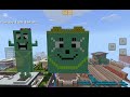 Maheer's counting by 37's in Crafting and Building! New Minecraft game