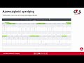 G4S Belgium - Webinar G4S Login - NL