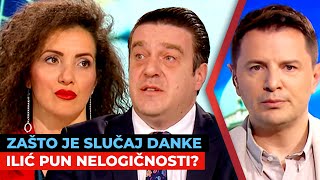 Zašto je slučaj Danke Ilić pun nelogičnosti? | Maja Jovanović i Nebojša Perović | URANAK1