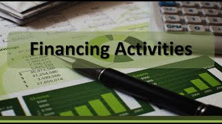 Financial Accounting: Financing Activities
