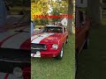 1965 shelby gt350 replica michigan car shelbygt350