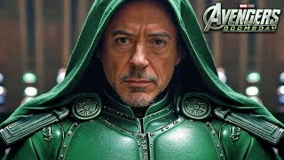 This Avengers Doomsday Plot Leak Makes So Much Sense The Cosmic Wonder