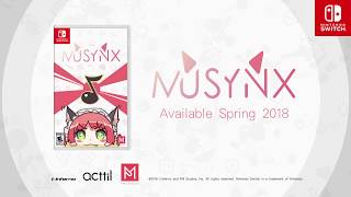 Musynx - Release Date Announcement Trailer