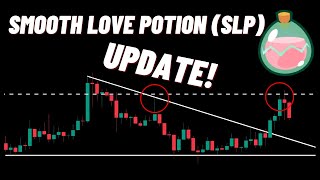 Smooth Love Potion SLP Crypto Coin Update!