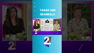 Sette Yasak Aşk Yaşayan Evli Yönetmen ve Evli Kadın Oyuncu Kim? | #TV8 #2Sayfa #MügeveGülşenle2sayfa