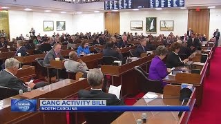 Pitt county DA wants harsher penalties for gang members who commit violent crimes