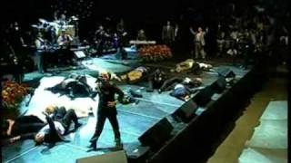 Benny Hinn - God's FIRE Falling on El Rey (1) - CAP 2008