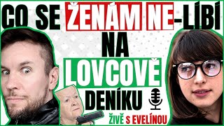 CO SE ŽENÁM NE-LÍBÍ NA LD