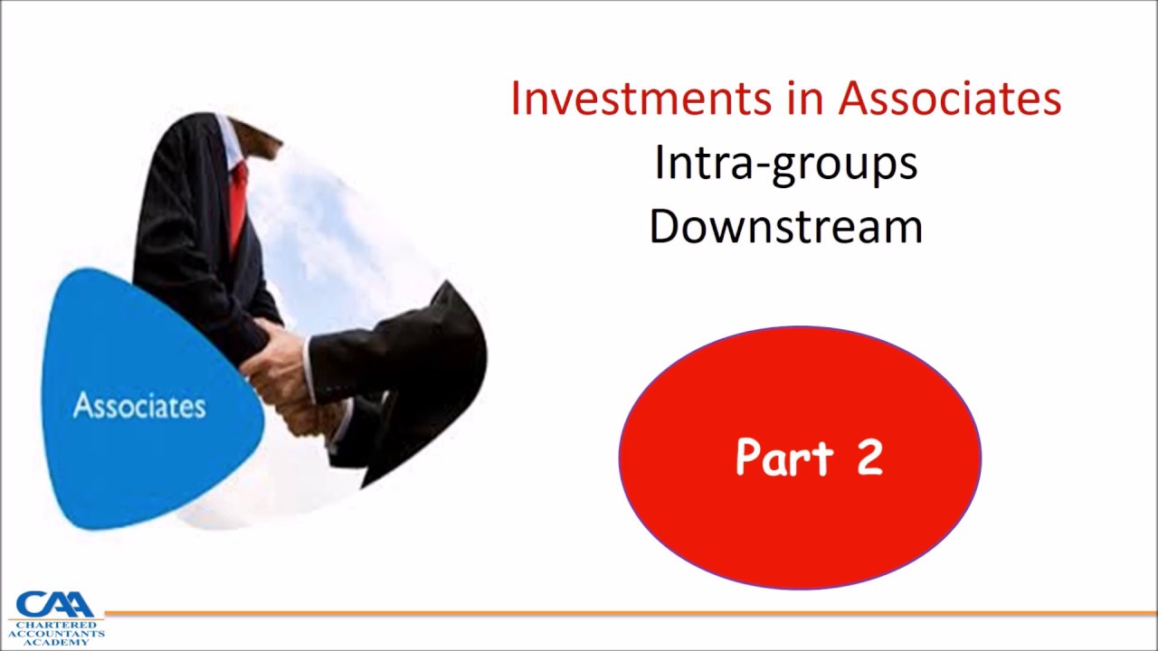 IAS 28 Investment In Associate And Joint Ventures - Part 2 - YouTube