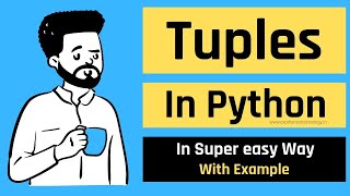 Tuples in Python in Hindi | Python Tutorial in Hindi for Beginners