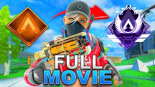 Bronze to Masters with only a Wingman | Full Movie