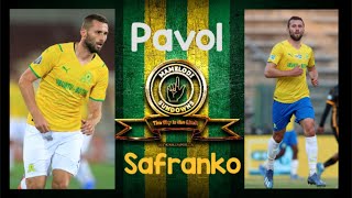 Pavol Safranko's debut season at Mamelodi Sundowns(All goals)