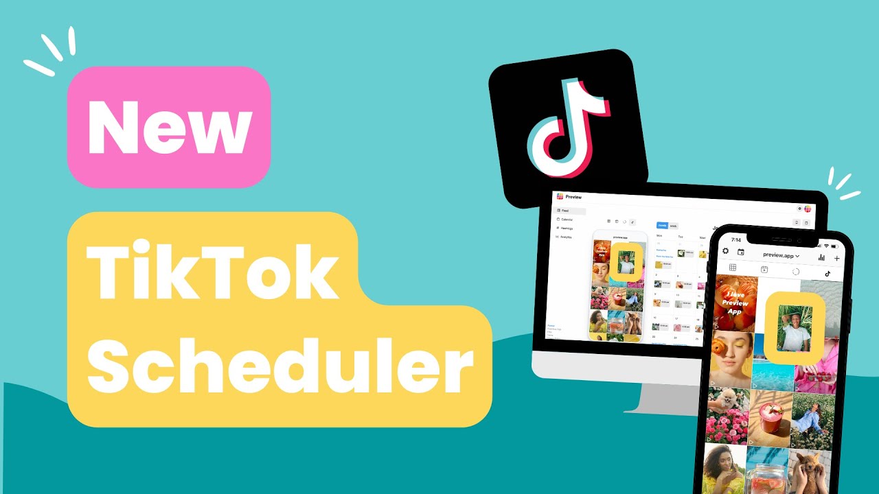 🔥 TikTok Scheduler: How To Schedule TikTok Posts (from Your Phone ...