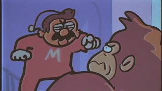 COME BACK HERE. YOU BEEG MONKEY