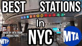 The Best Subway Stations In New York City