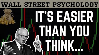What Nobody Understands About Candlesticks - Until It's Too Late | Jesse Livermore