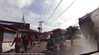 Dashcam mobil garmin gdr 45 @Jakarta VDO 0024