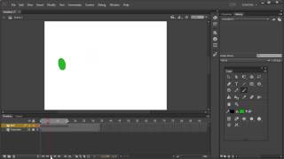 Forward Bouncing Ball in Flash Tutorial