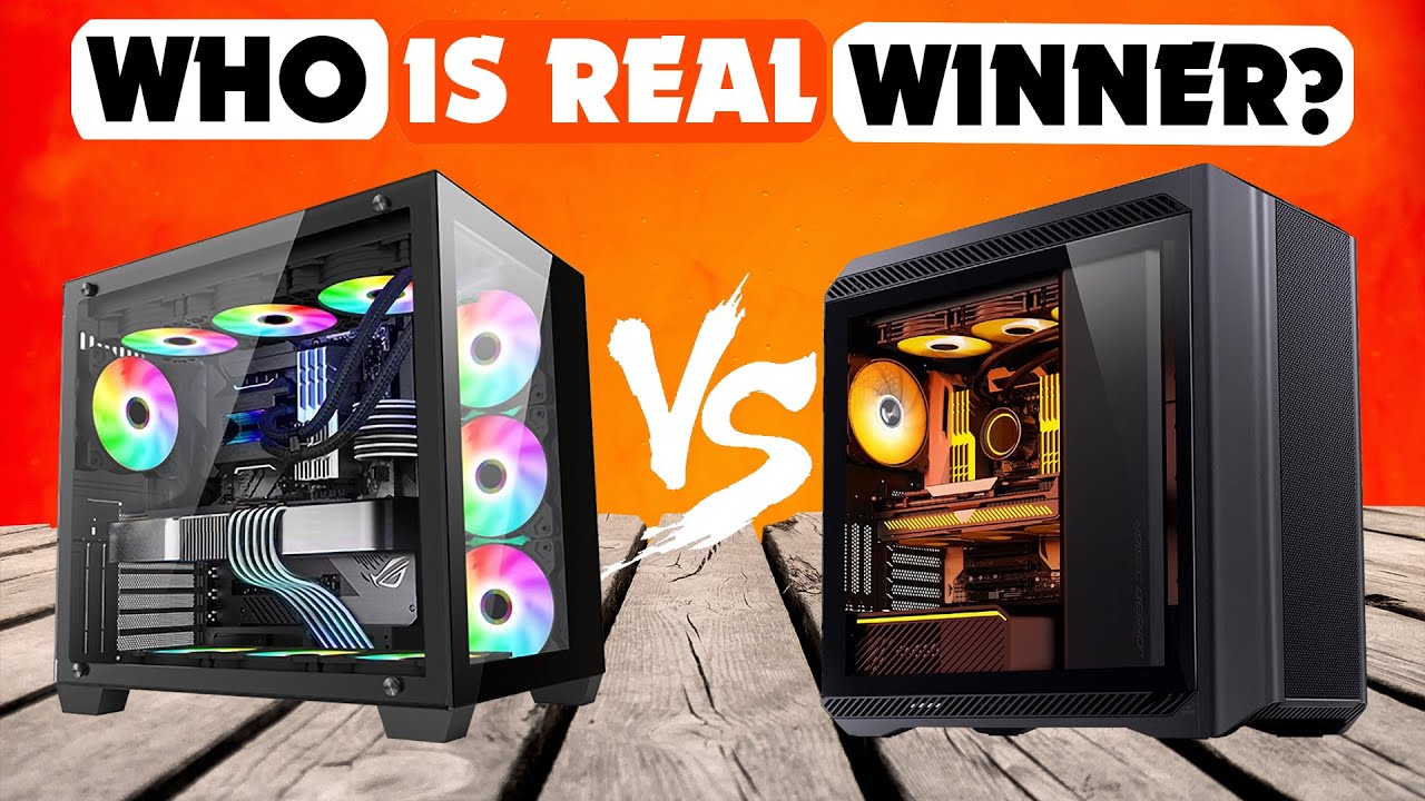 Best Full Tower PC Case 2024 | Who Is THE Winner #1? - YouTube