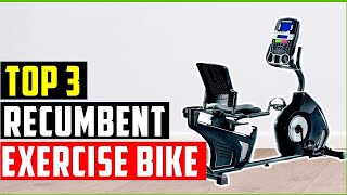 ✅Best Indoor Recumbent Exercise Bike In 2023-3 Best Recumbent Exercise Bikes For Pain-Free Fitness