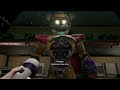 fnaf security breach tutti i potenziamenti di freddy e le sue reazioni ita no commentary