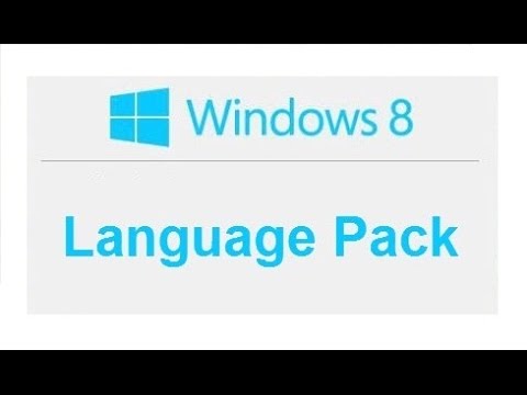 How to change your OS display language in Windows 8 / 8.1 (Language Pack) How to change your OS display language in Windows 8 / 8.1 (Language Pack)