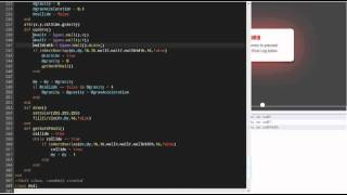 Fall - Programming timelapse Ep. 2