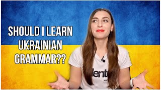 Learn Ukrainian Language without Grammar! Is it possible to become fluent?