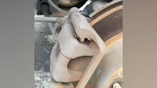 Do it yourself 2009 Honda Accord Rear Brakes Change