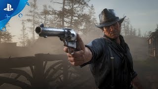 『レッド・デッド・リデンプション2』 公式ゲームプレイ動画