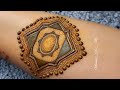 Unique Style Mehndi Pattern 🥰 | Mehndi Art Me | Mehndi Artist Rashmita