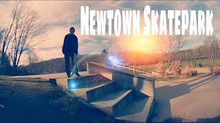 Newtown Skatepark Montage