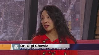 Health Expert Talks Kids & Heart Health